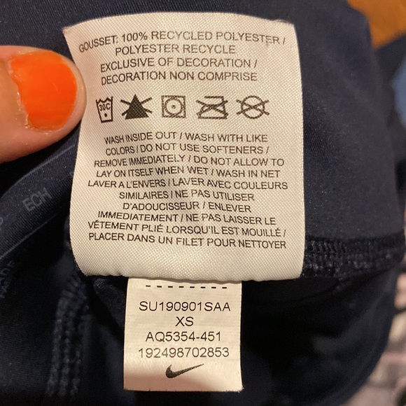 Nike Dri-Fit Leggings - Picture 13 of 13